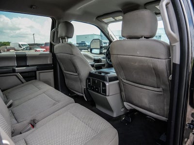 2018 Ford F-250SD XLT FX4