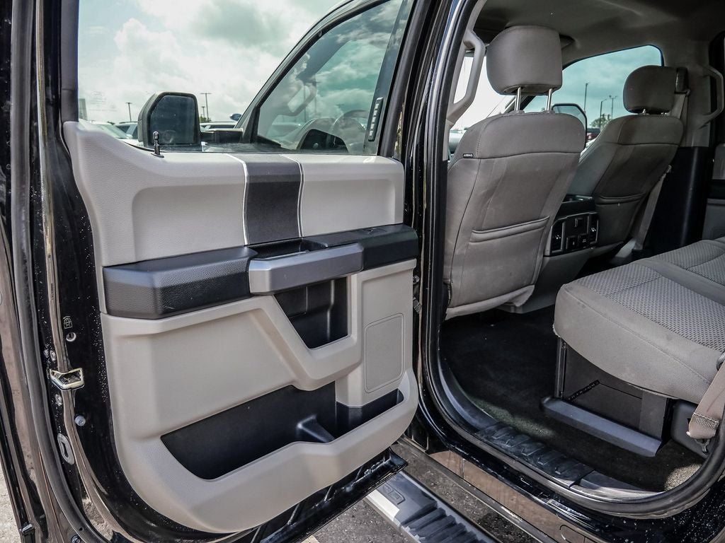 2018 Ford F-250SD XLT FX4