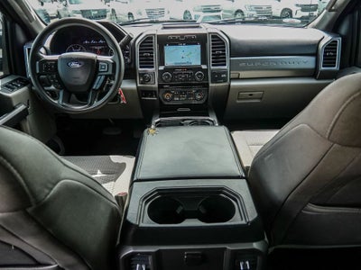 2018 Ford F-250SD XLT FX4