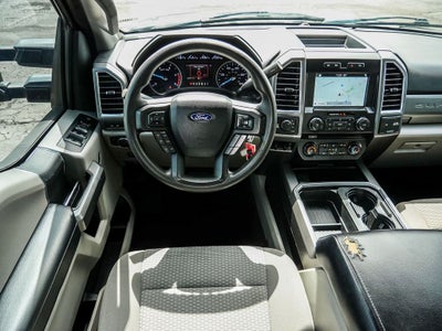 2018 Ford F-250SD XLT FX4