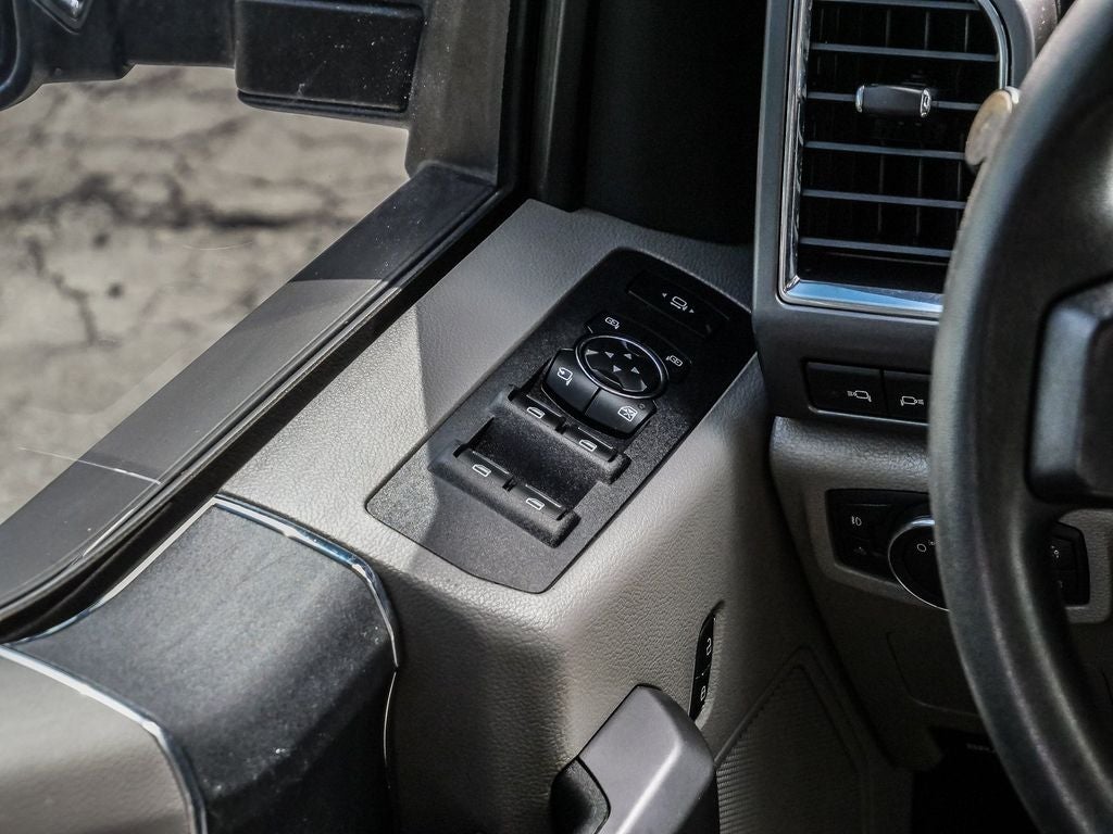 2018 Ford F-250SD XLT FX4