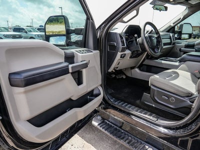 2018 Ford F-250SD XLT FX4