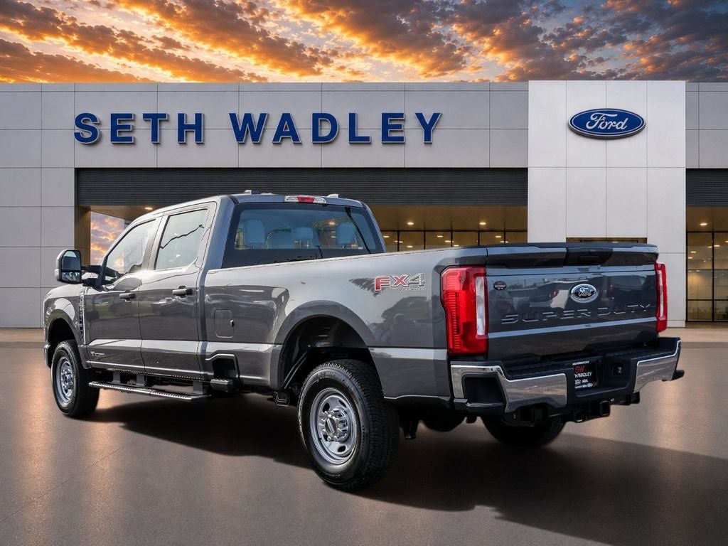 2026 Ford F-250SD XL