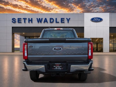 2026 Ford F-250SD XL