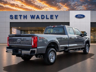 2026 Ford F-250SD XL