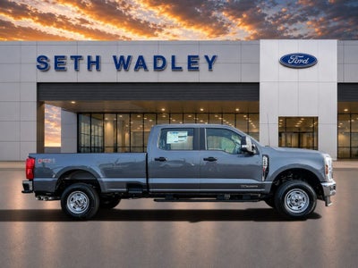 2026 Ford F-250SD XL