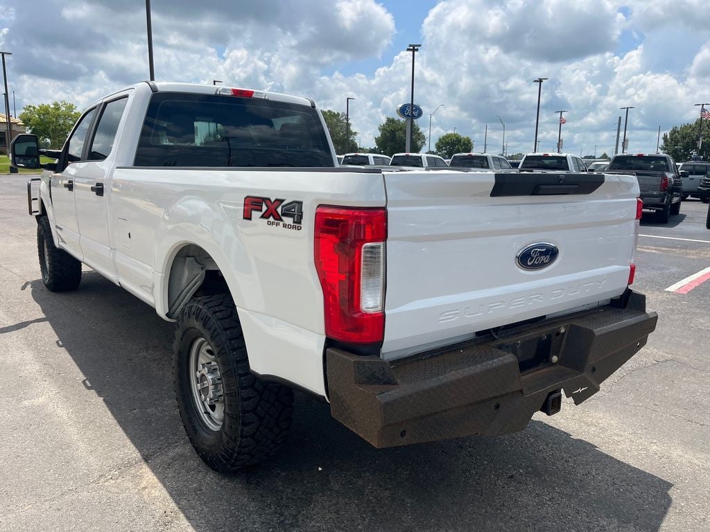 2019 Ford F-250SD XL