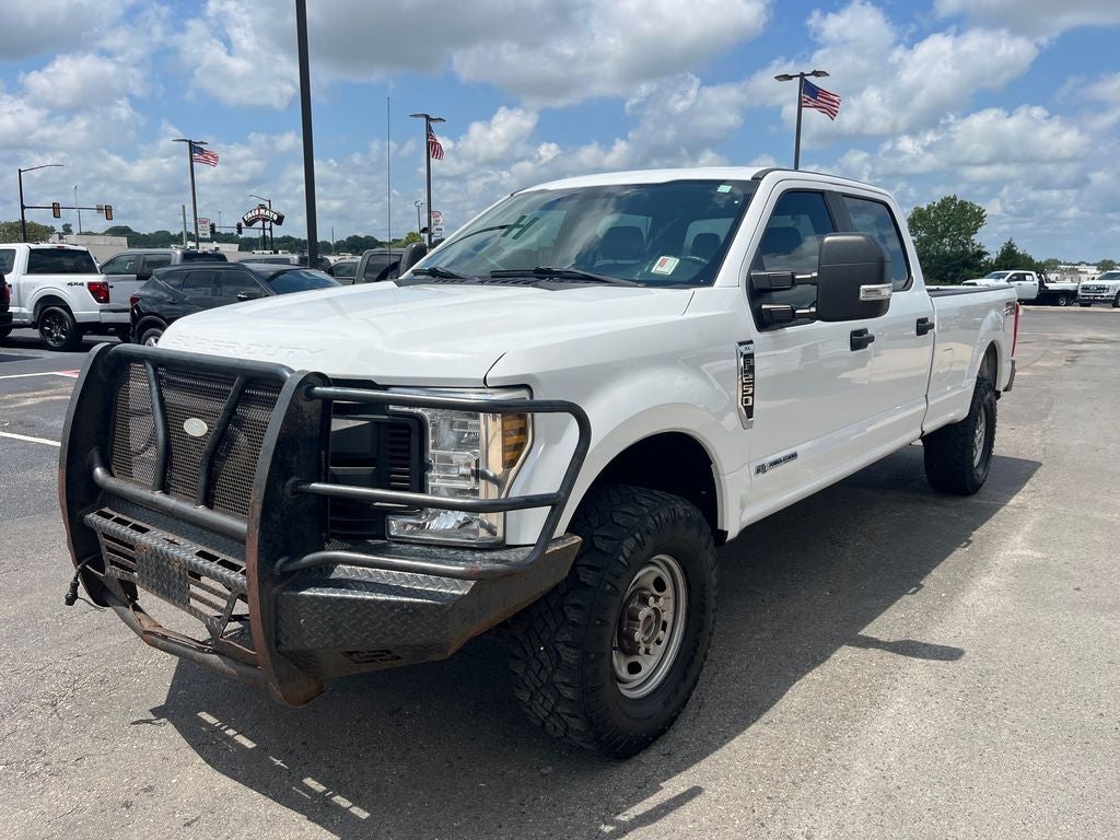 2019 Ford F-250SD XL