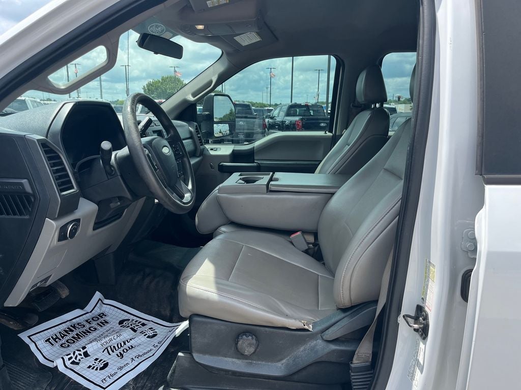 2019 Ford F-250SD XL