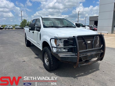2019 Ford F-250SD XL