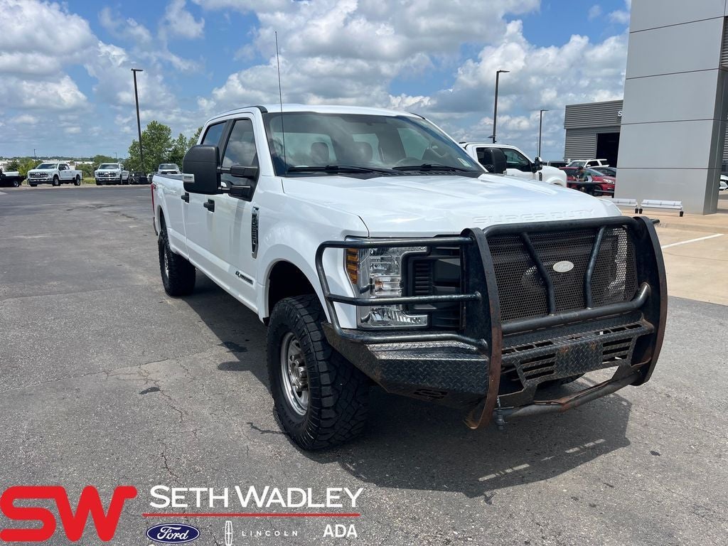 2019 Ford F-250SD XL