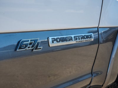 2019 Ford F-250SD King Ranch FX4