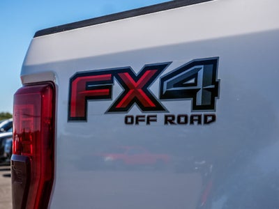 2019 Ford F-250SD King Ranch FX4