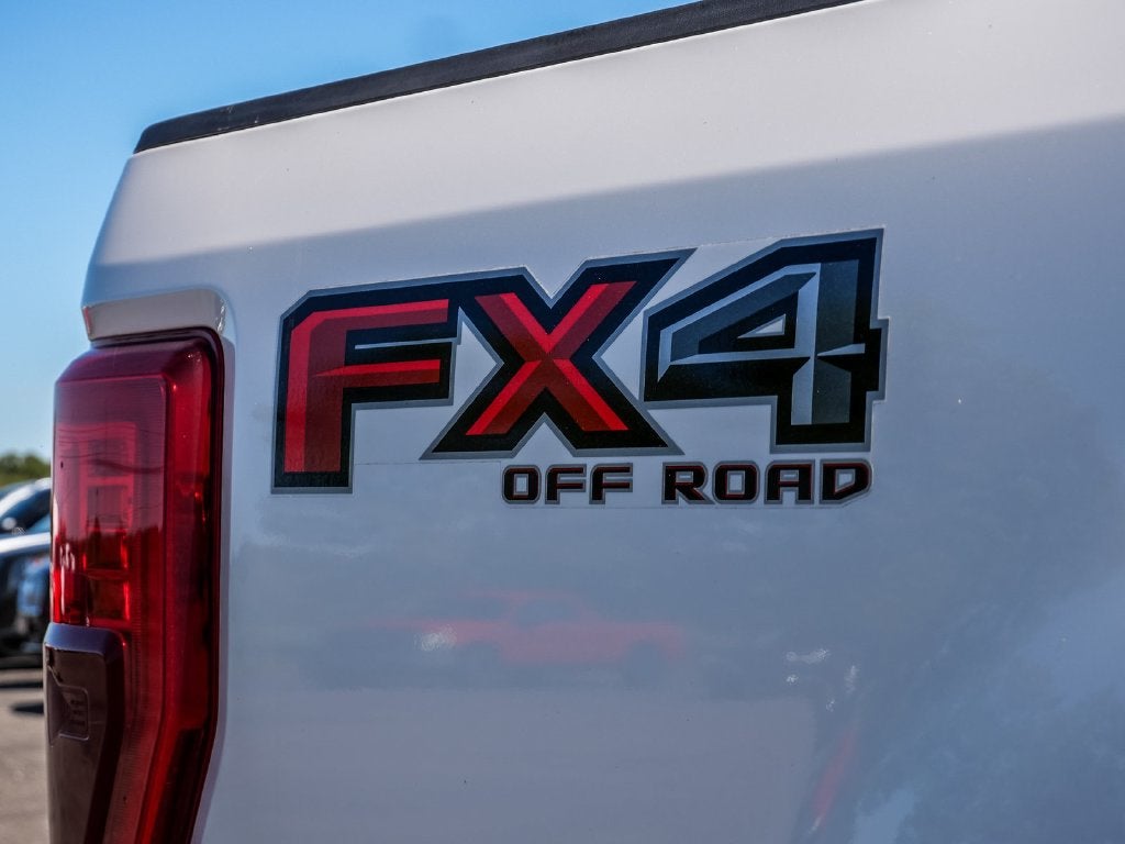 2019 Ford F-250SD King Ranch FX4