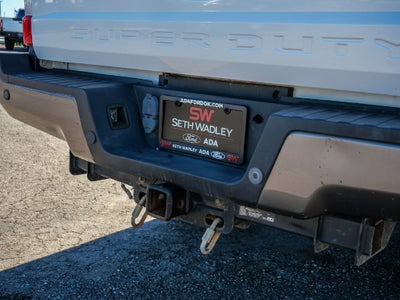 2019 Ford F-250SD King Ranch FX4