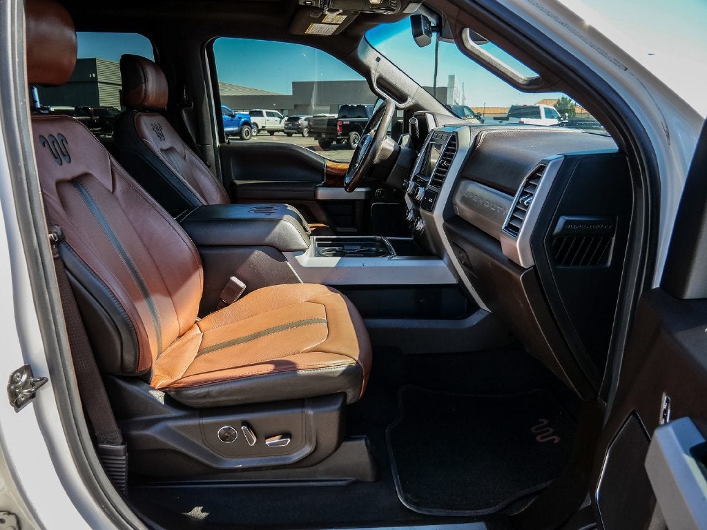 2019 Ford F-250SD King Ranch FX4
