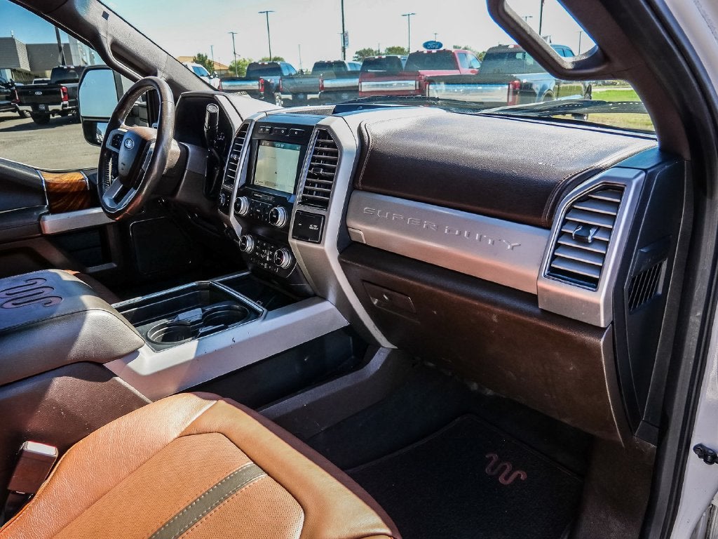 2019 Ford F-250SD King Ranch FX4