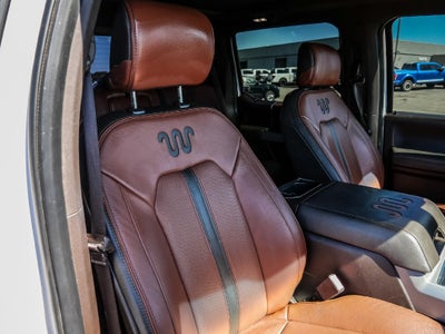 2019 Ford F-250SD King Ranch FX4