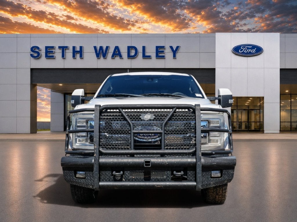 2019 Ford F-250SD King Ranch FX4