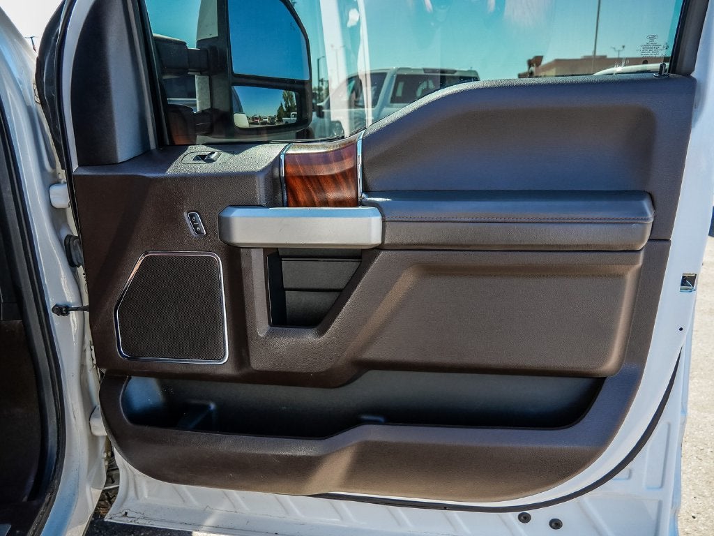 2019 Ford F-250SD King Ranch FX4