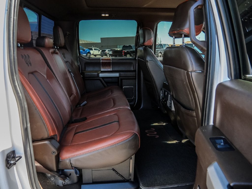 2019 Ford F-250SD King Ranch FX4