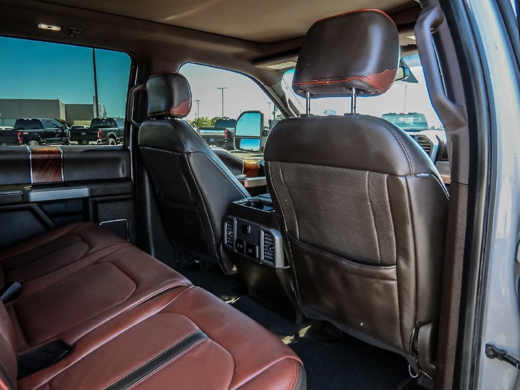 2019 Ford F-250SD King Ranch FX4