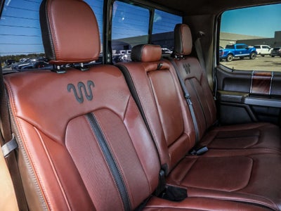 2019 Ford F-250SD King Ranch FX4