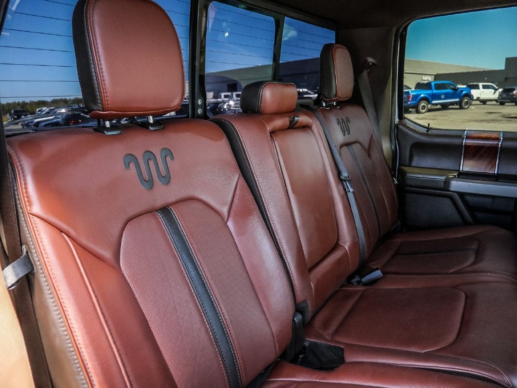 2019 Ford F-250SD King Ranch FX4