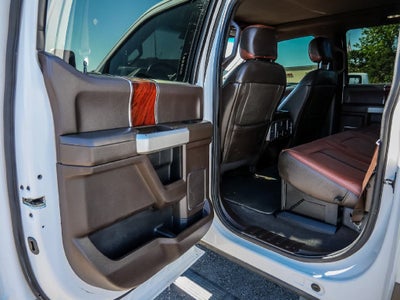 2019 Ford F-250SD King Ranch FX4