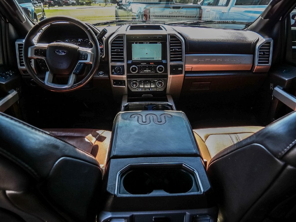 2019 Ford F-250SD King Ranch FX4