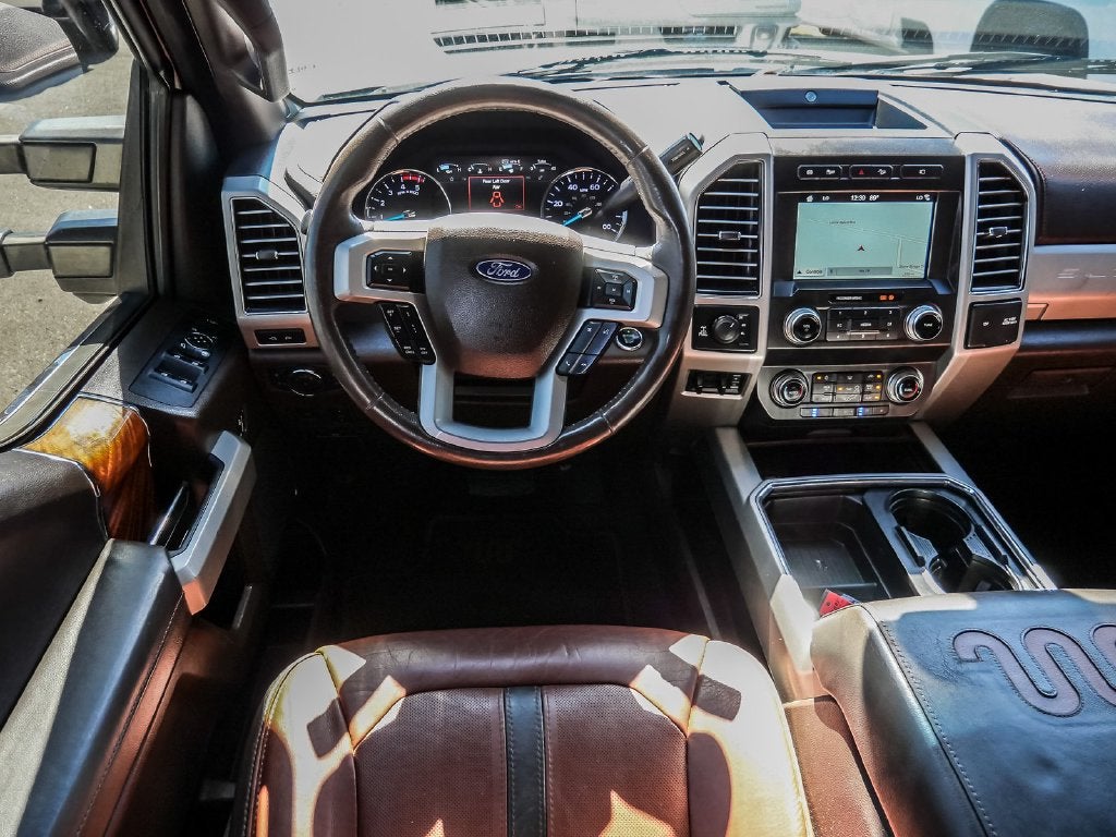 2019 Ford F-250SD King Ranch FX4