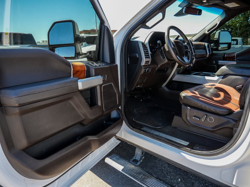 2019 Ford F-250SD King Ranch FX4
