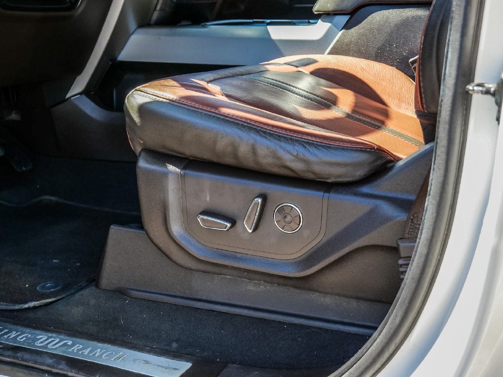 2019 Ford F-250SD King Ranch FX4