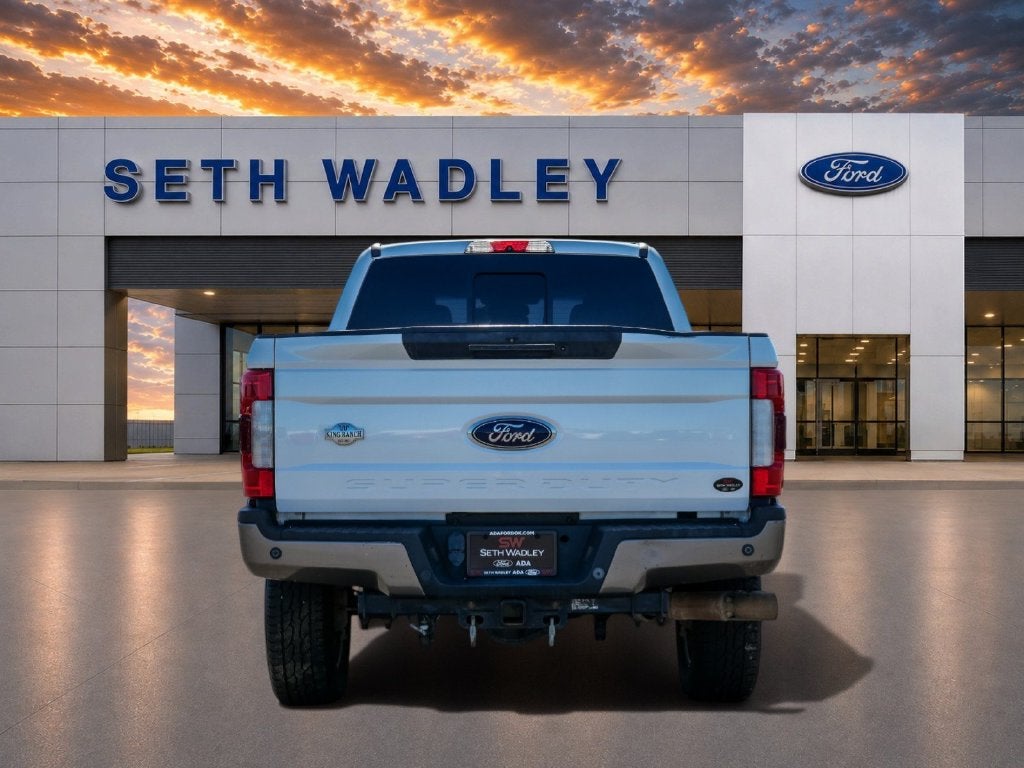 2019 Ford F-250SD King Ranch FX4
