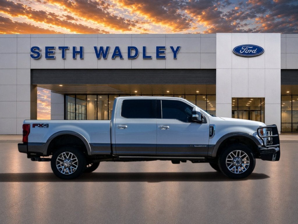 2019 Ford F-250SD King Ranch FX4