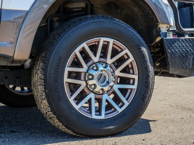 2019 Ford F-250SD King Ranch FX4