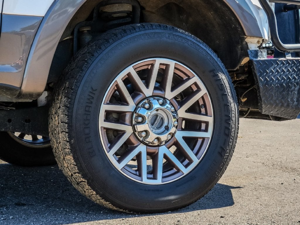 2019 Ford F-250SD King Ranch FX4