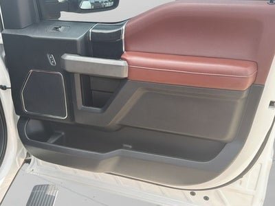 2020 Ford F-250SD Platinum FX4