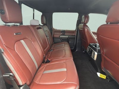 2020 Ford F-250SD Platinum FX4