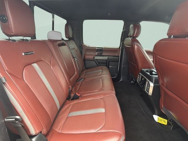 2020 Ford F-250SD Platinum FX4