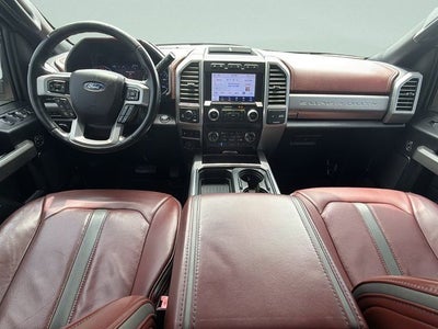 2020 Ford F-250SD Platinum FX4