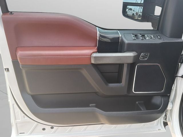 2020 Ford F-250SD Platinum FX4