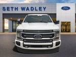 2020 Ford F-250SD Platinum FX4
