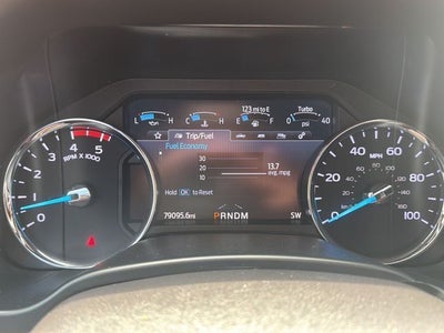 2020 Ford F-250SD Platinum FX4