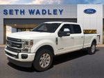 2020 Ford F-250SD Platinum FX4