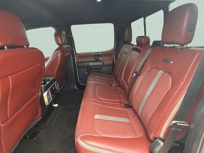 2020 Ford F-250SD Platinum FX4