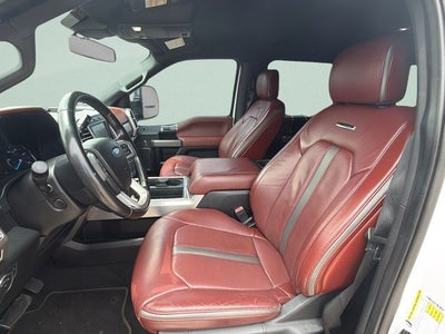 2020 Ford F-250SD Platinum FX4