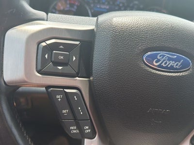 2020 Ford F-250SD Platinum FX4