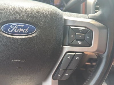 2020 Ford F-250SD Platinum FX4