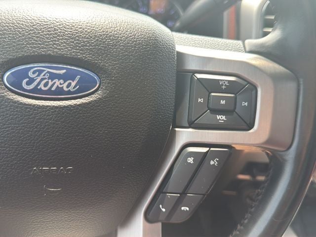 2020 Ford F-250SD Platinum FX4